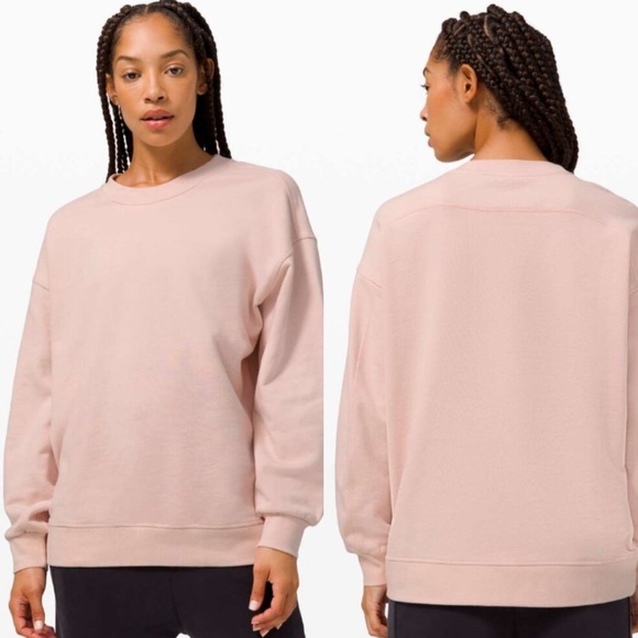 Lululemon Perfectly Oversized Crewneck - Picture 2 of 7